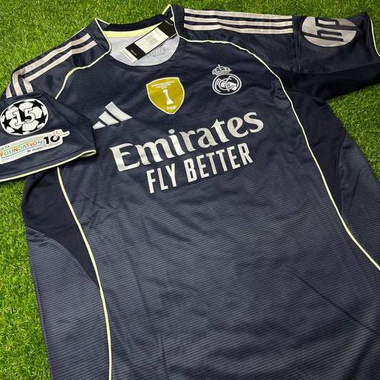 RM AWAY FAN VERSION 2025/26