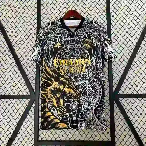 RM DRAGON WHITE & BLACK