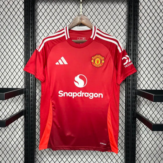 MAN UTD HOME FAN VERSION 2024/25