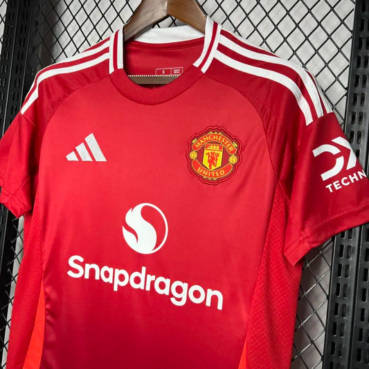 MAN UTD HOME FAN VERSION 2024/25