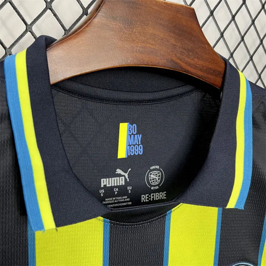 MAN CITY AWAY FAN VERSION 2024/25
