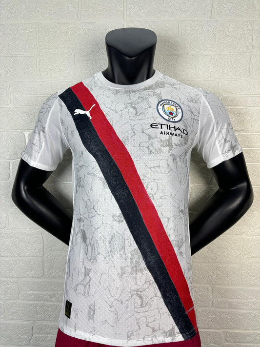 MAN CITY AWAY PLAYER VERSION