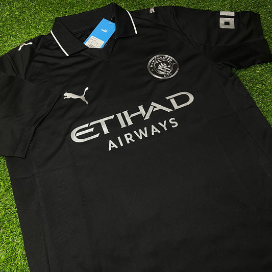 MAN CITY AWAY FAN VERSION 2025/26