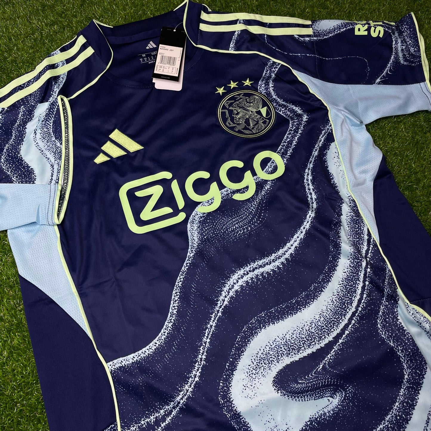 AJX AWAY FAN VERSION 2025/26