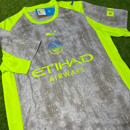 MAN CITY THIRD FAN VERSION 2025/26